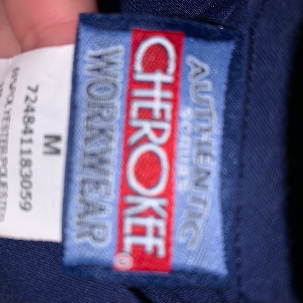 SCRUB TOP SIZE M - Picture 3 of 3